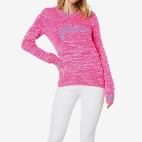 Lilly Pulitzer Rollins Sweater 💕 - Picture 2 of 11